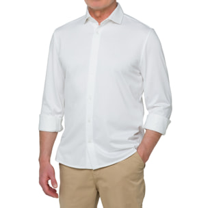 Camicia Hot Buttered Bangai Bianco