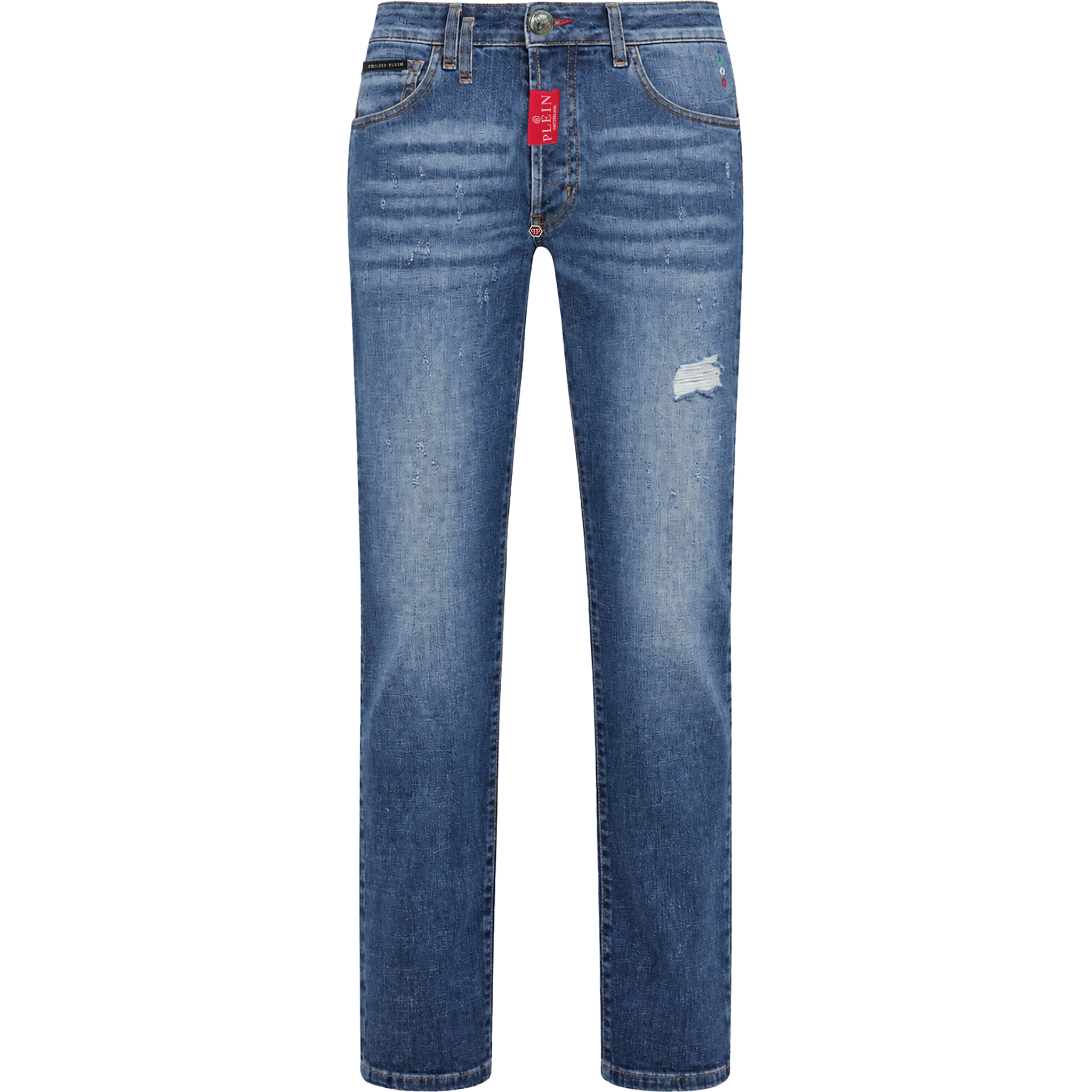 PHILIPP PLEIN Corte Straight Supreme BASIC