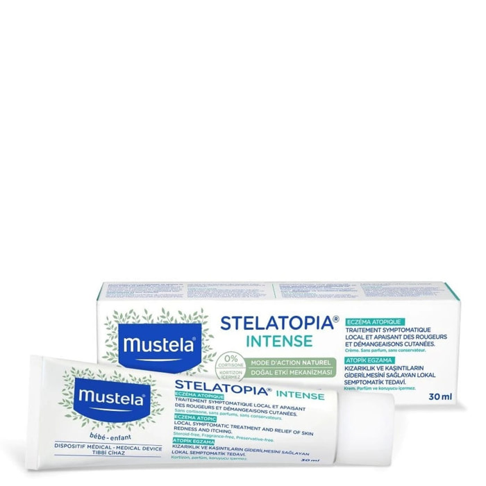 Stelatopia Intense - Eczéma Atopique 30 ml