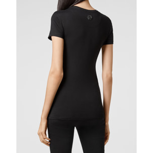 PHILIPP PLEIN Camiseta de cuello redondo