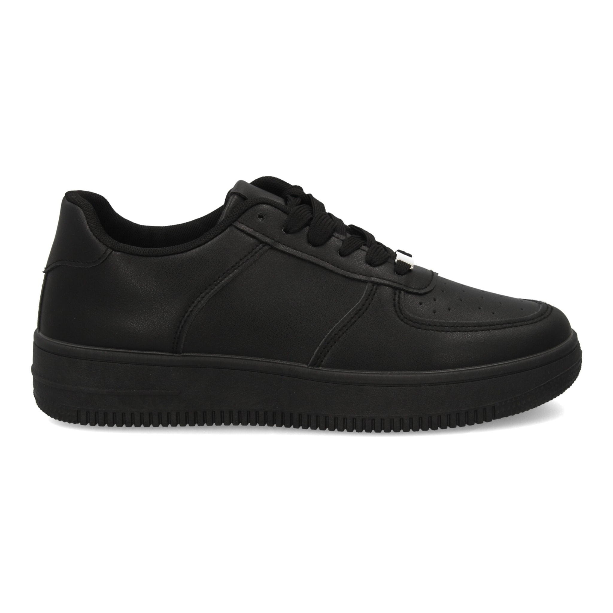 Zapatilla hombre casual cordones cómoda