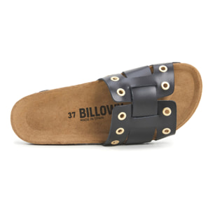 Sandalia BILLOWY NEGRO