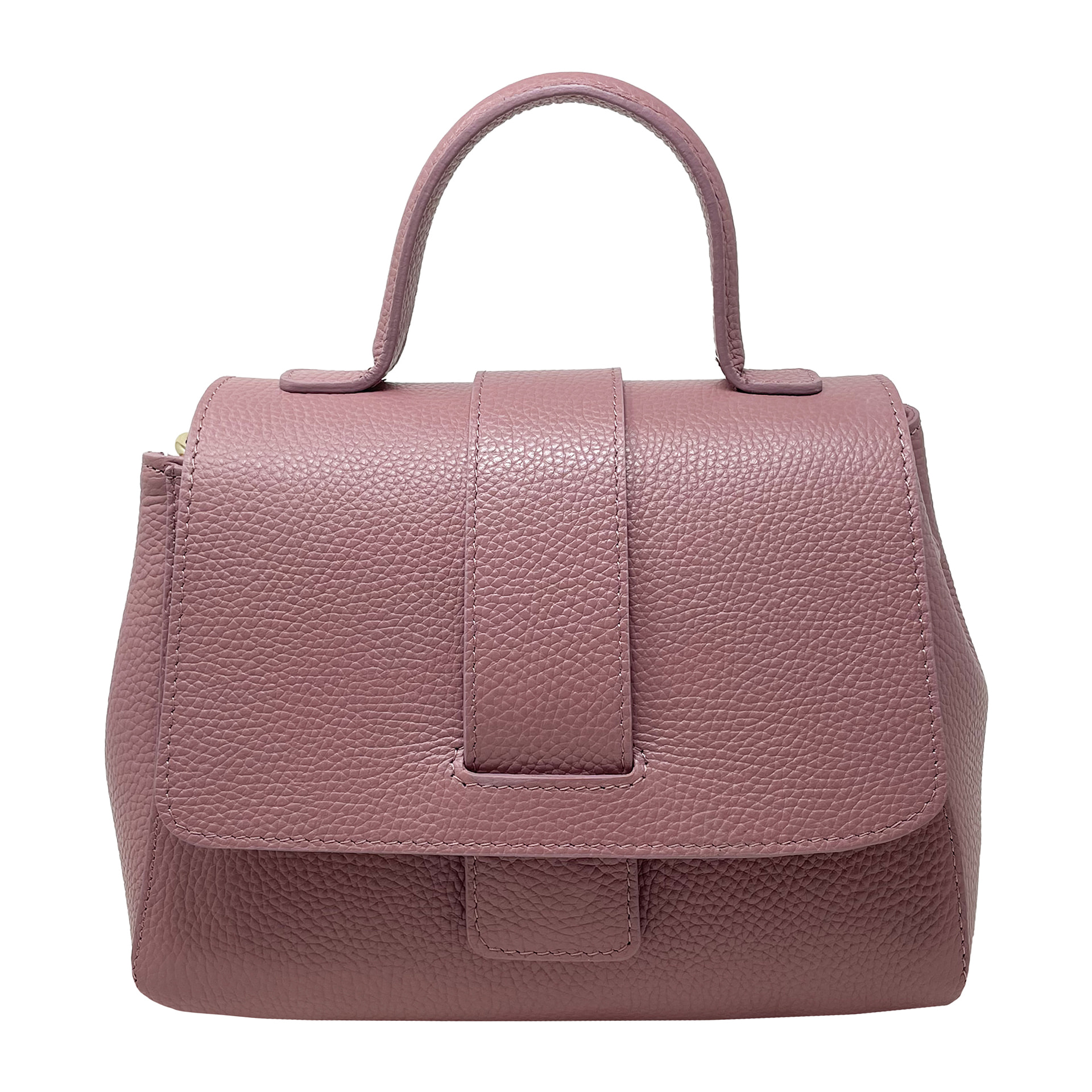 Borsa a Mano in Vera Pelle Made in Italy