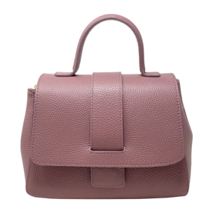 Borsa a Mano in Vera Pelle Made in Italy