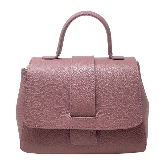 Borsa a Mano in Vera Pelle Made in Italy