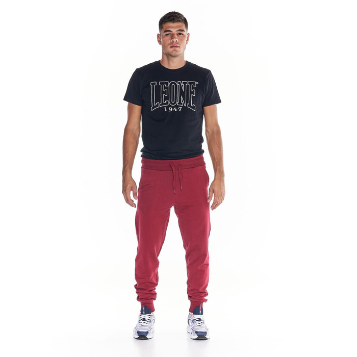 Joggers Leone uomo Basic