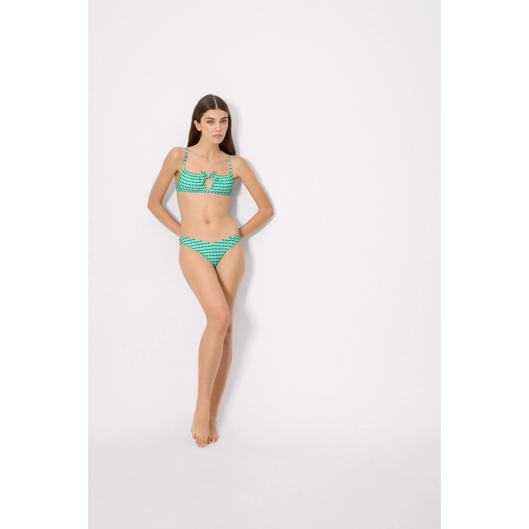 Slip bikini brasiliano