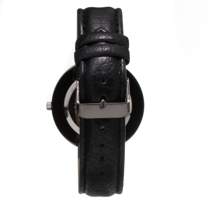 Reloj Arabians DBP2099N Unisex Analogico Cuarzo con Correa de Piel