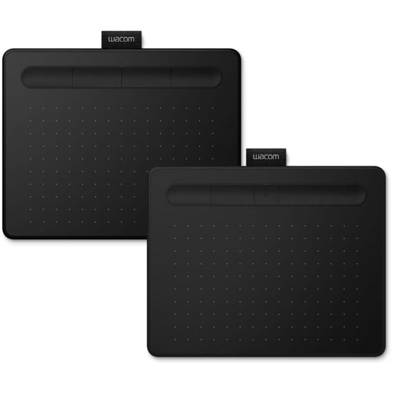 Tablette graphique WACOM Intuos Bluetooth intégré S Noir