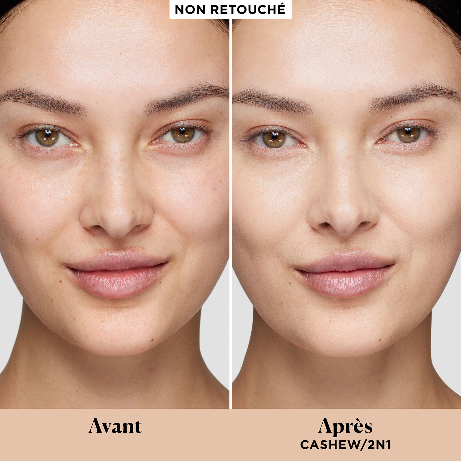 Real Flawless Foundation - Fond de Teint Haute Perfection Légereté 30 ml