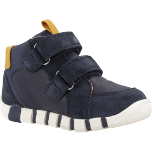 Zapatillas Niño de la marca GEOX  modelo B IUPIDOO AZUL