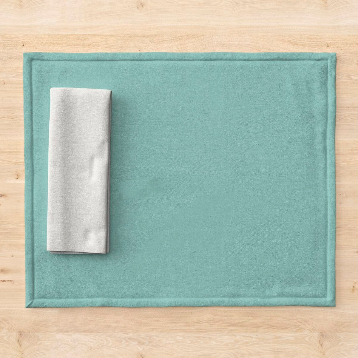 Set de table INDIV. DELFOS AGUAMARINA (2 ud.)