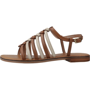 Sandalias Mujer de la marca GEOX  modelo D MADDALUSIAC MARRON