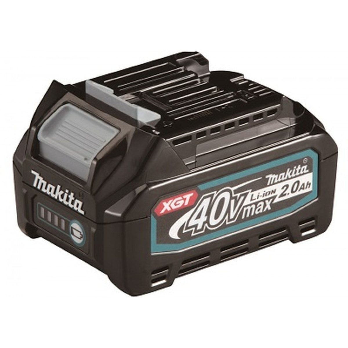 Batería de iones de litio Makita XGT BL4020 40V/2.0Ah - 191L29-0