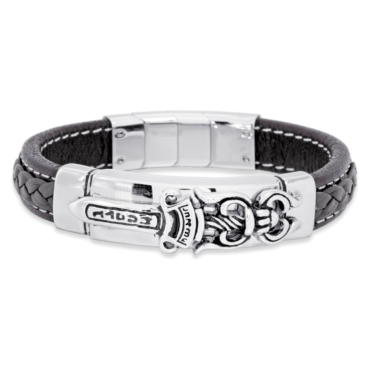 Pulsera Save Brave Hombre SBB-VINCENT