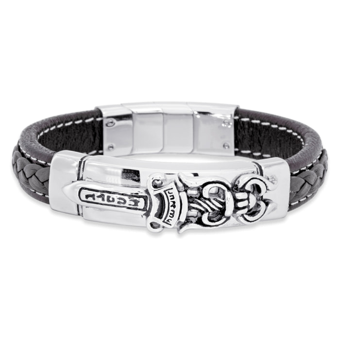 Pulsera Save Brave Hombre SBB-VINCENT