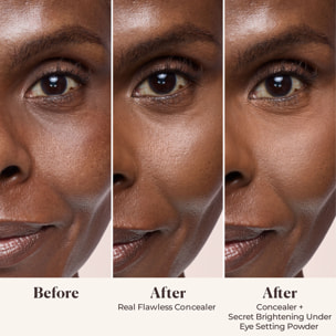 Secret Brightenning Powder for Under Eyes - Poudre Illuminatrice Dessous des Yeux