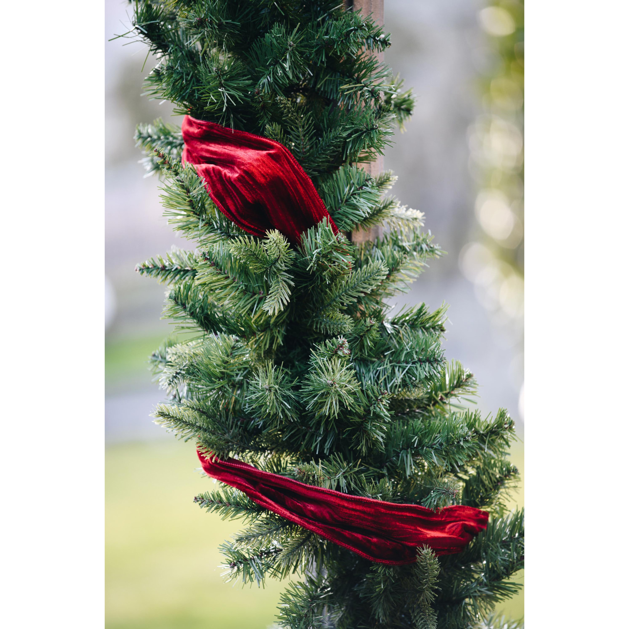 Festone - Pezzi 1 - 38xH270x38cm - Bianchi Dino SpA