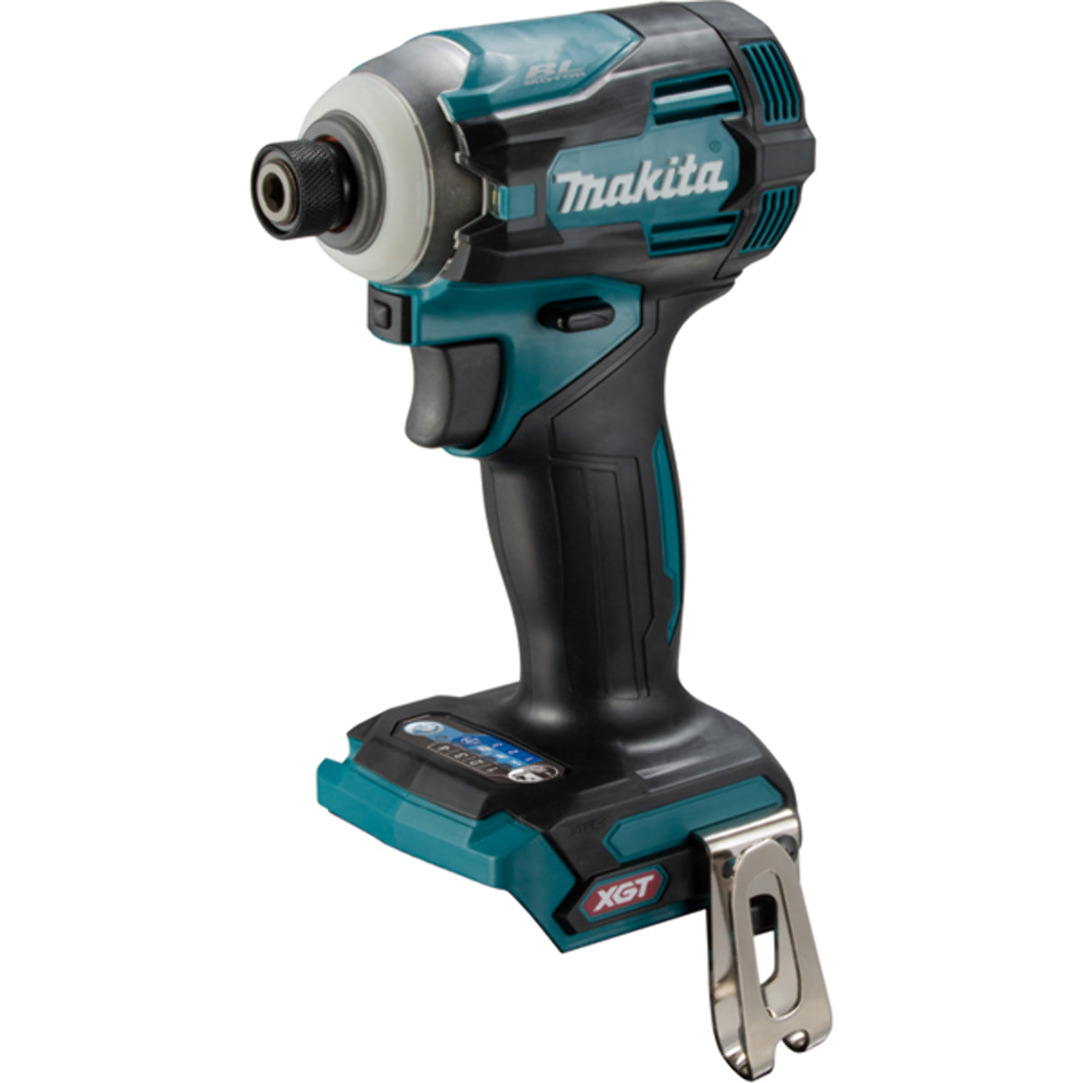Visseuse à chocs 40V XGT 220 Nm - MAKITA - sans batterie, ni chargeur - MAKPAC - TD001GZ02