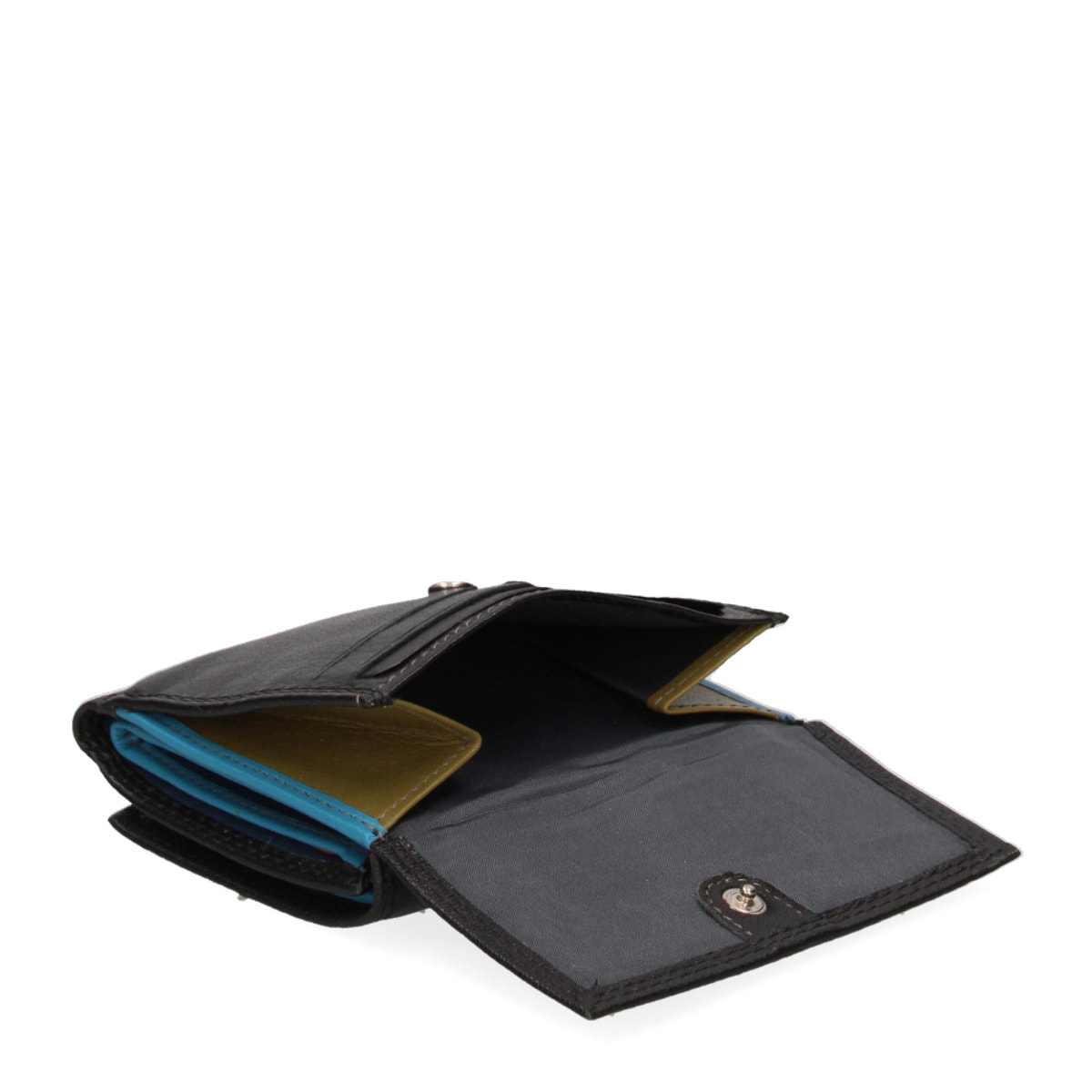 Portafoglio  da donna ecopelle Prodotto Vegano 12x10x3 cm