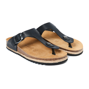 Sandalo Mandèl Nero