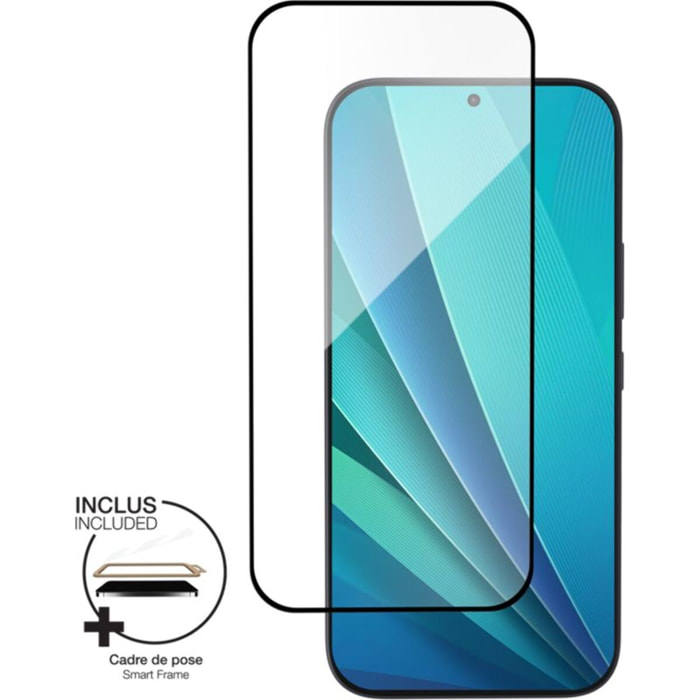 Protège écran BIGBEN CONNECTED honor 600 GRS + SmartFrame