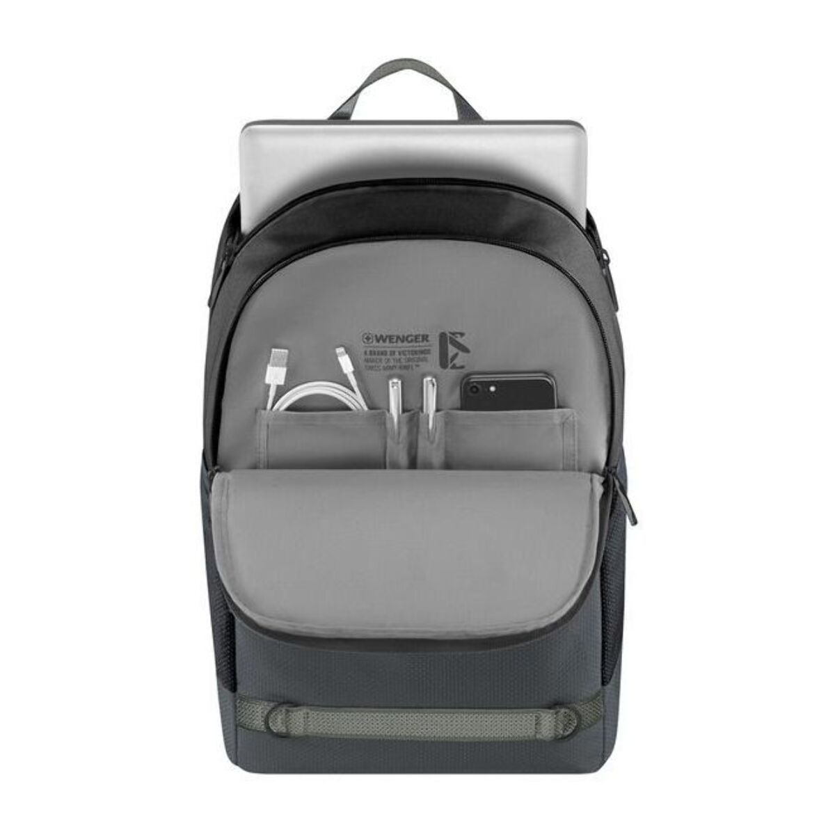 Sac à dos WENGER PC PORTABLE NEXT 24 TYON 15.6'' NOIR