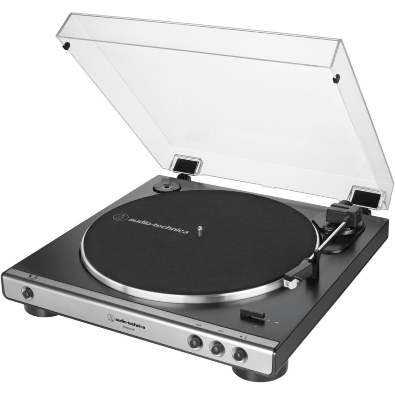 Platine vinyle AUDIO TECHNICA AT-LP60XUSBGM