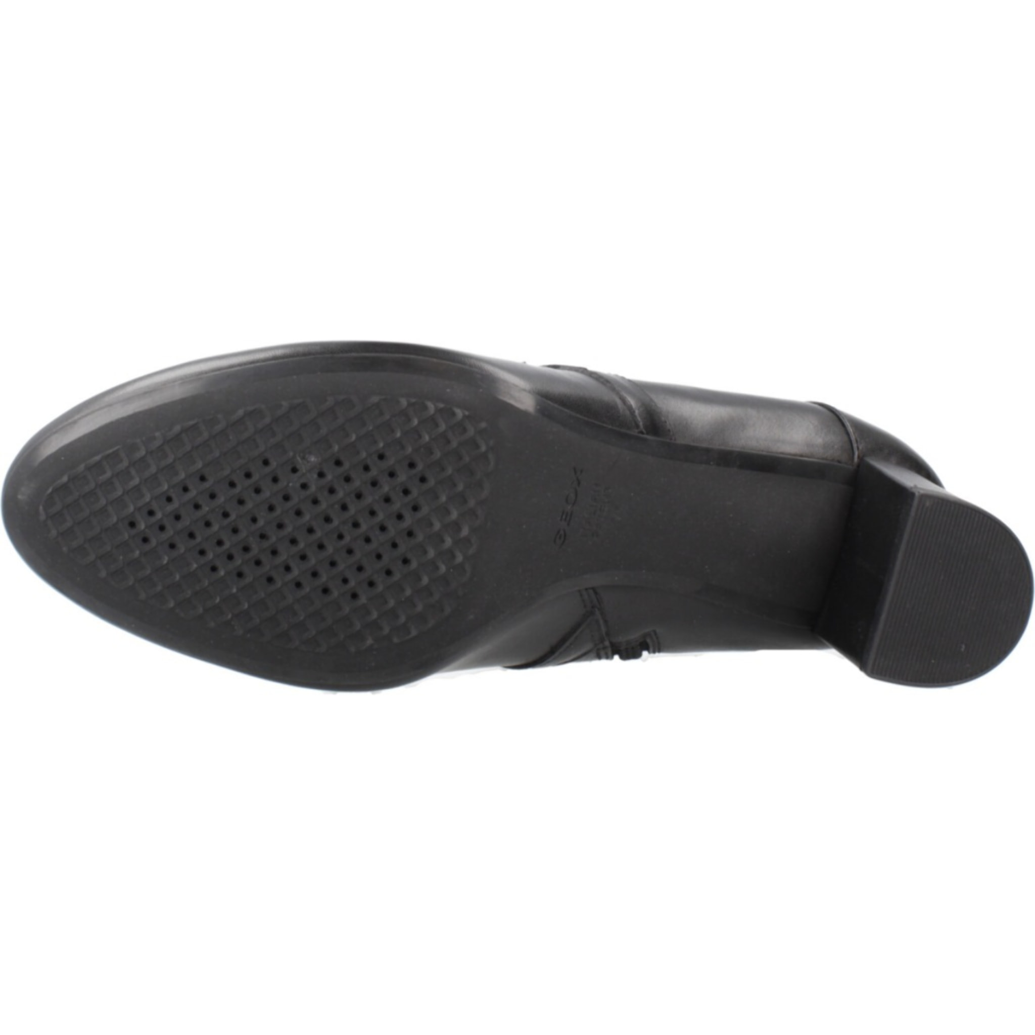 Botines Mujer de la marca GEOX  modelo D PHEBY 50 NEGRO