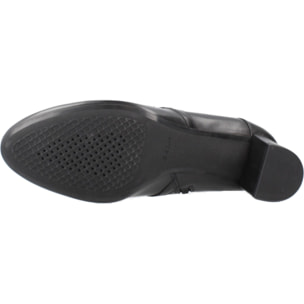 Botines Mujer de la marca GEOX  modelo D PHEBY 50 NEGRO