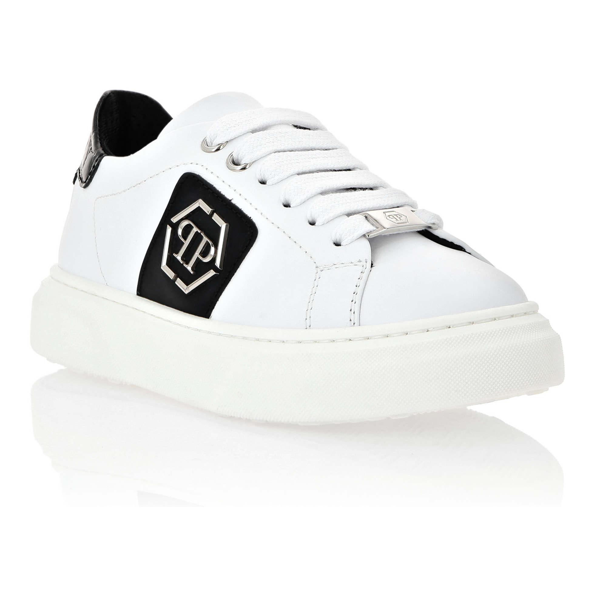 PHILIPP PLEIN Runner Sneaker HEXAGON