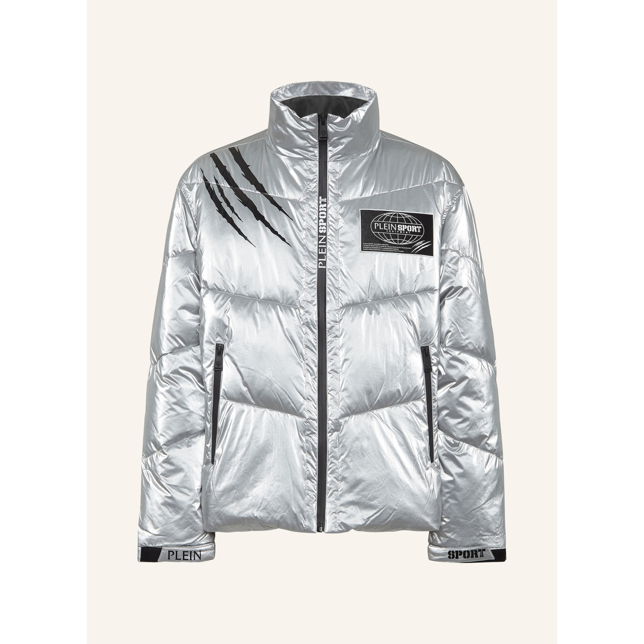 PLEIN SPORT Down Jacket