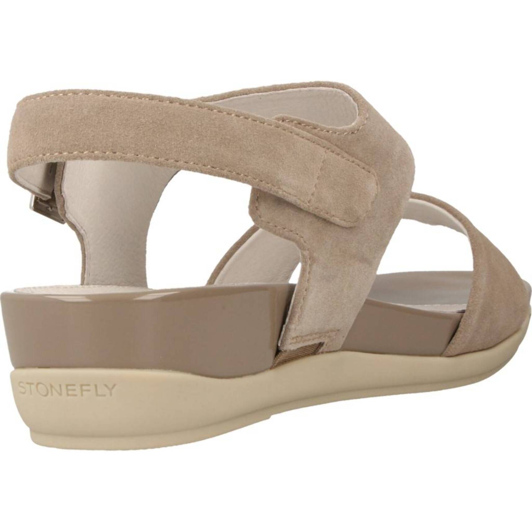 Sandalias Mujer de la marca STONEFLY  modelo EVE 9 Brown