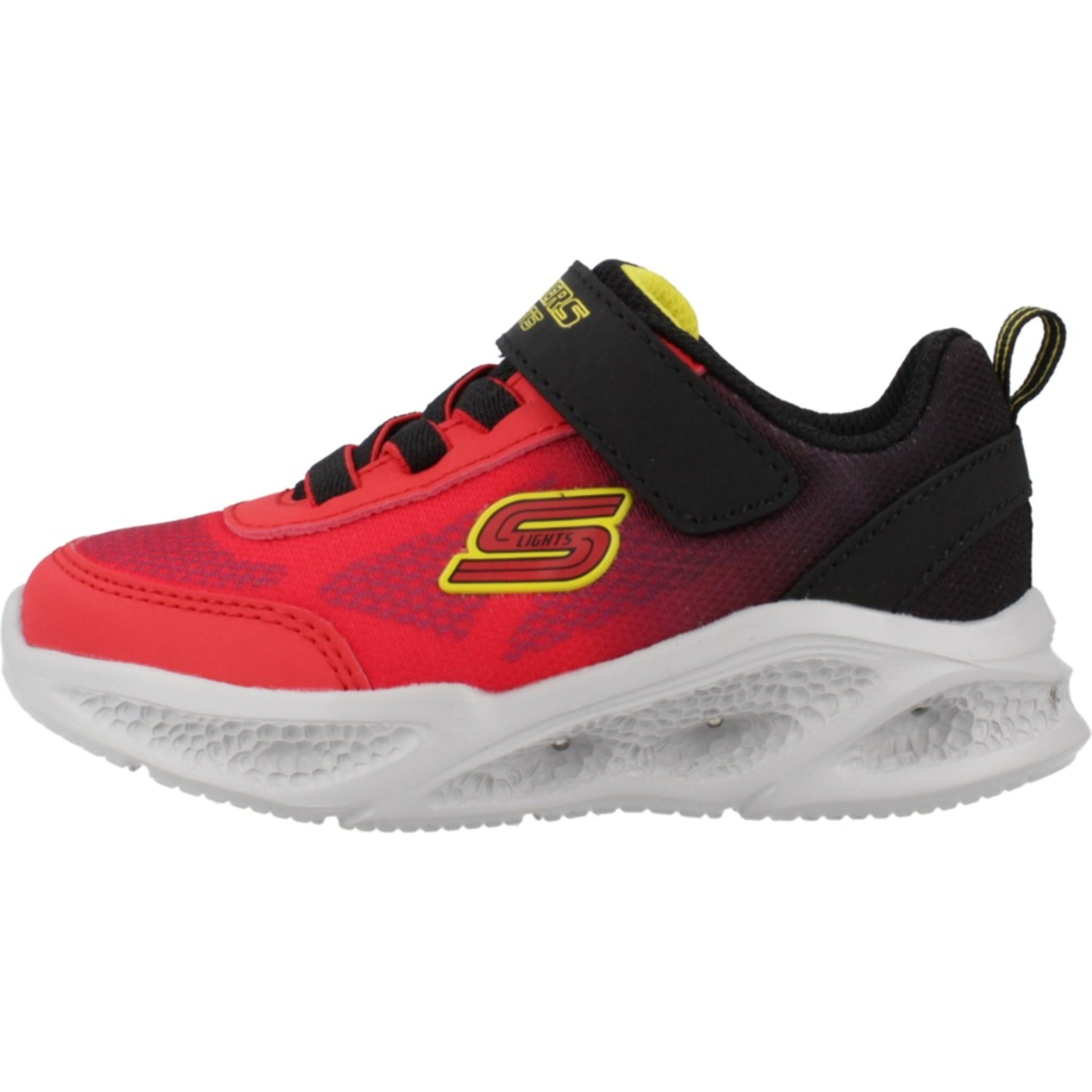 Zapatillas Niño de la marca SKECHERS  modelo METEOR-LIGH Red