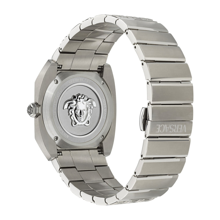 Versace Reloj Analógico De Cuarzo. Antares