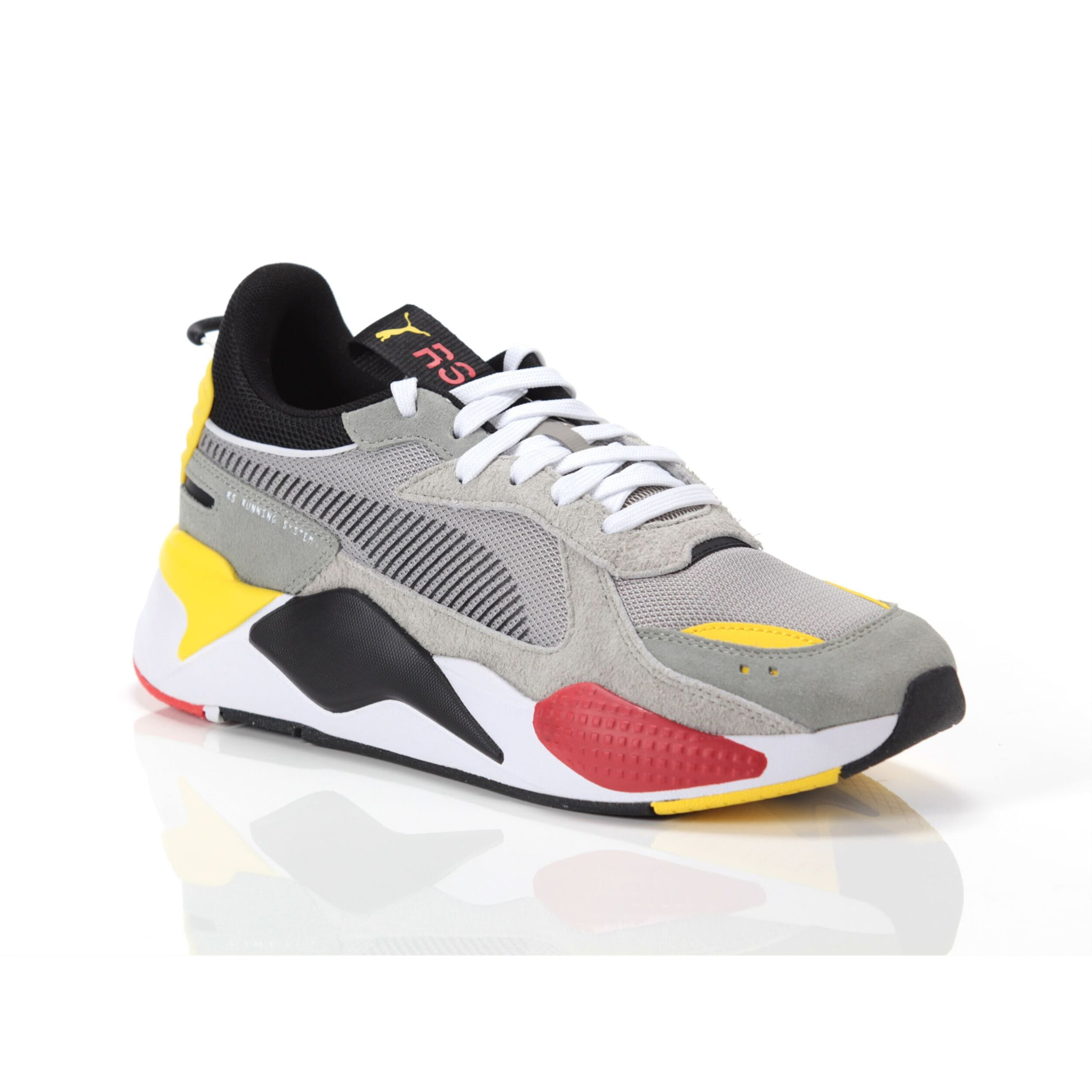 Sneakers Puma Rs X Heritage Grigio