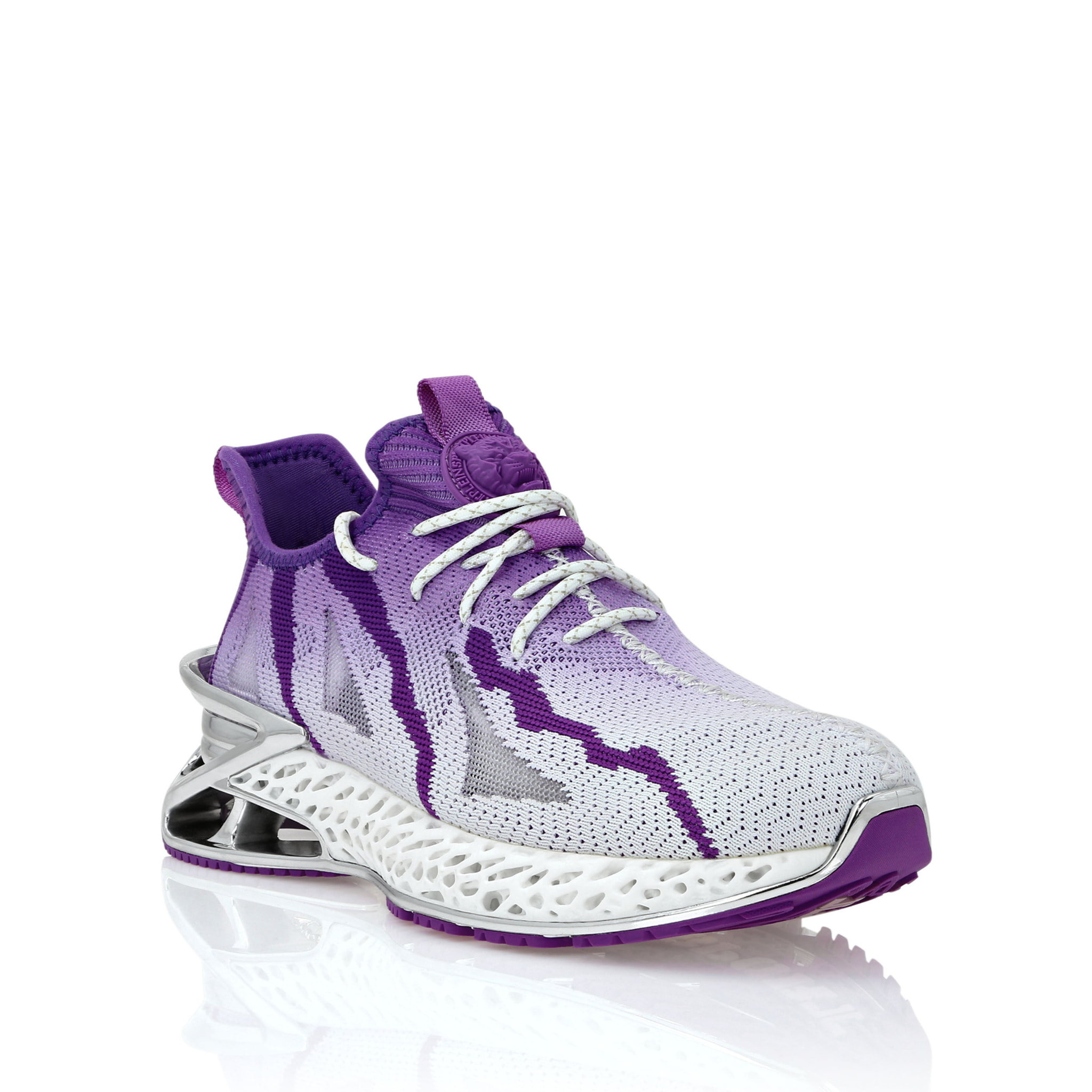 PLEIN SPORT Runner Sneaker THE LIGHTING EDITION GEN.X.2