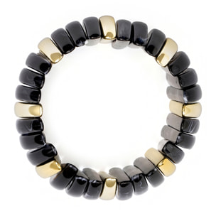 Pulsera Nease acabado oro amarillo 18k