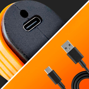 Destornillador eléctrico mini taladro, con batería, juego de accesorios y maletín