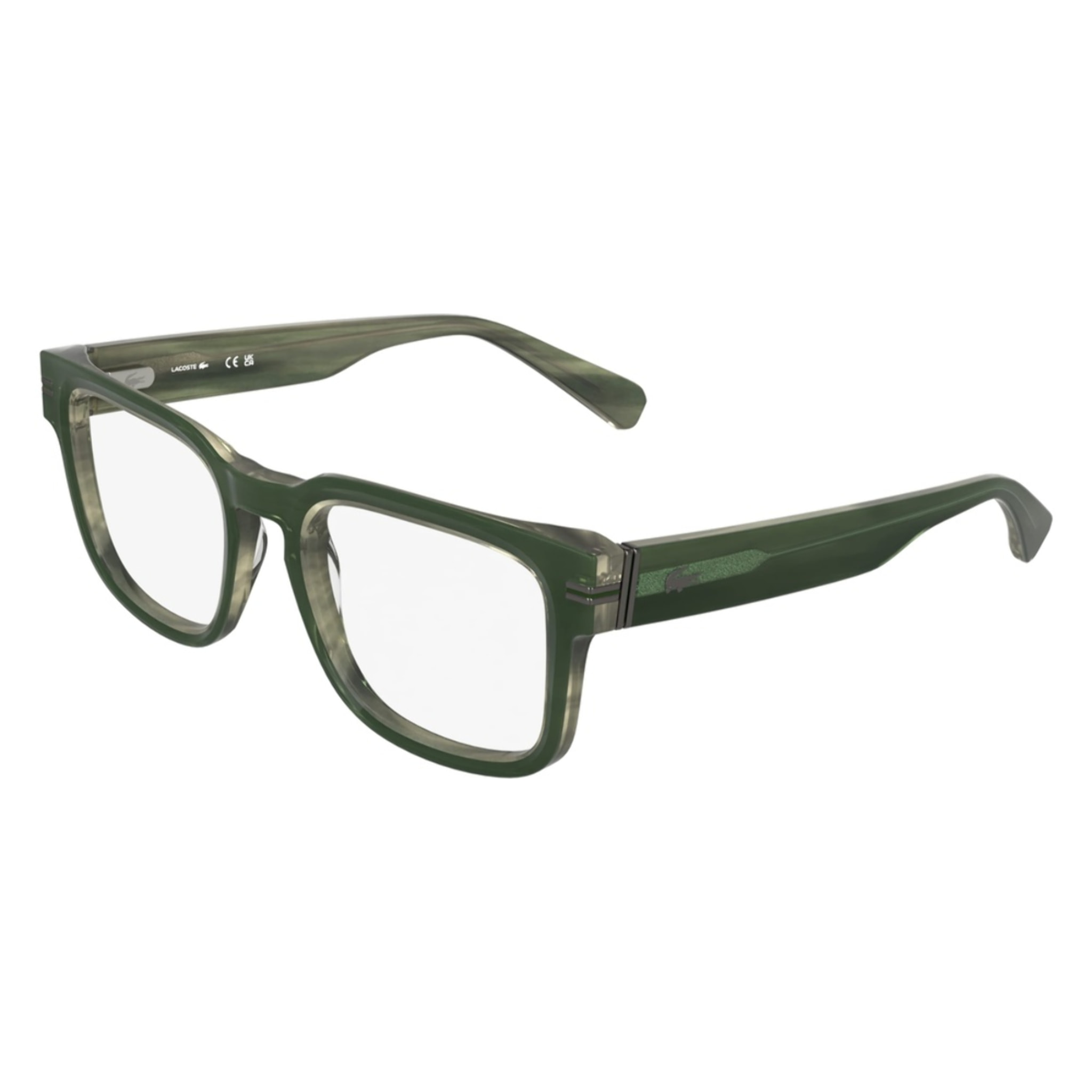 Gafas de Vista Lacoste L4016 301 de Acetato Hombre 52 mm