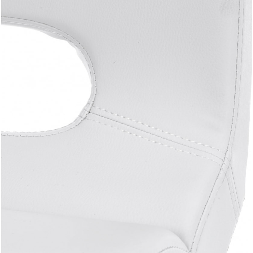 Tomasucci  Sgabello "SEM" bianco