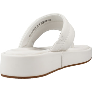 Sandalias Mujer de la marca CLARKS  modelo ALDA WALK White