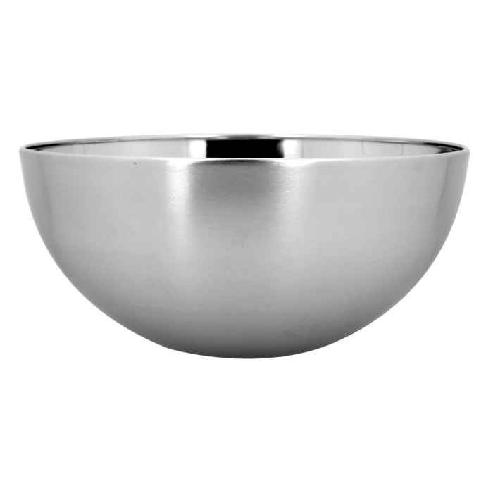 Saladier en inox 29cm