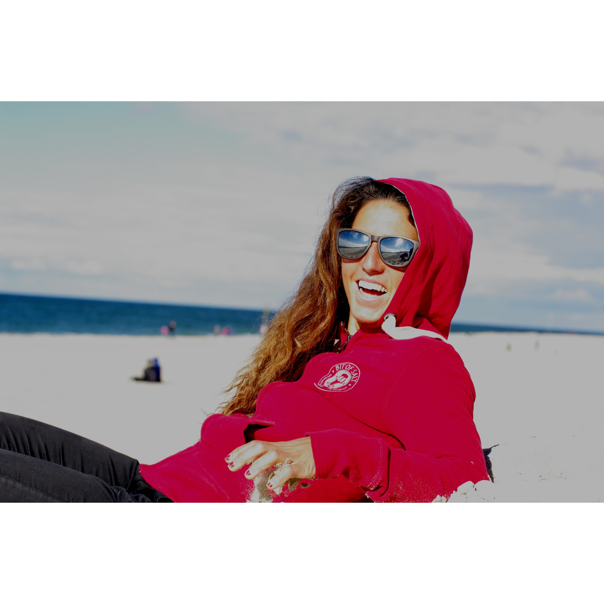 Occhiali da sole OCEAN SEA in verde