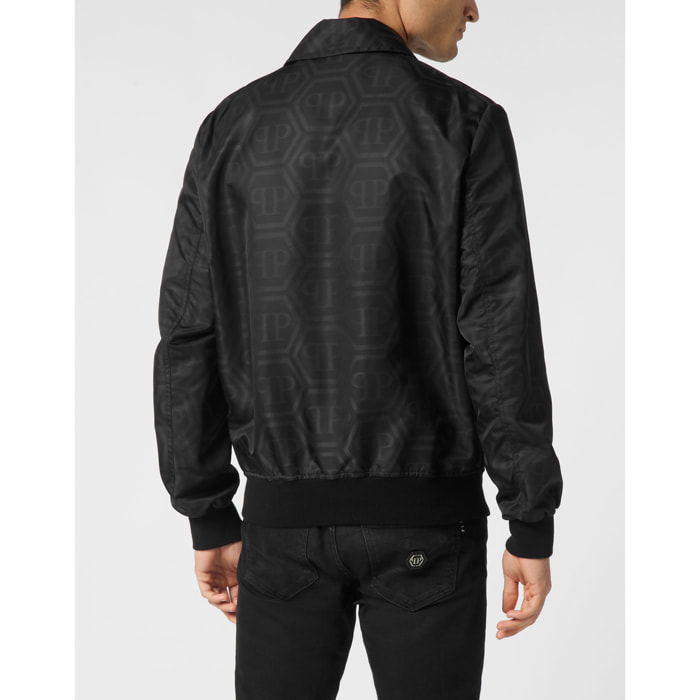 PHILIPP PLEIN Bomber MONOGRAM