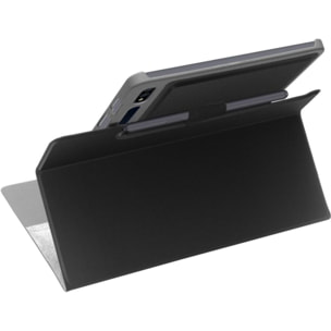 Etui ADEQWAT Samsung Tab S7/S8 noir
