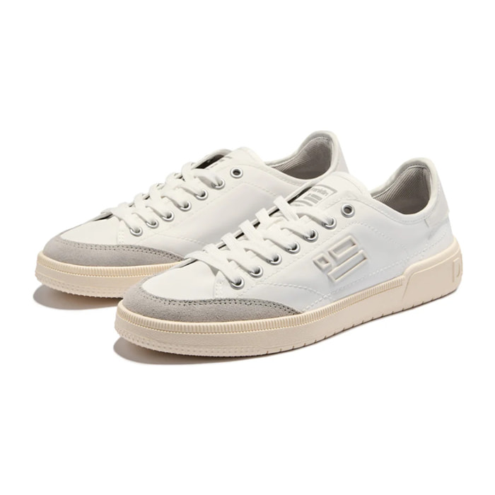 Zapatillas Unisex Modelo Rebel Nylon Blanco