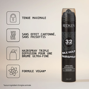Styling Hair Spray - Spray Pour Cheveux Tenue Extrême