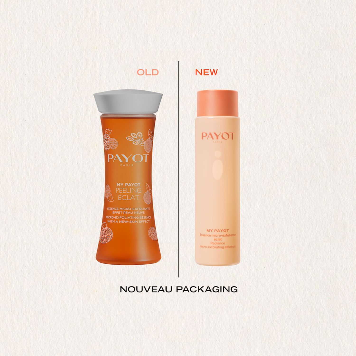 My Payot - Essence Micro-Exfoliante Éclat 125 ml