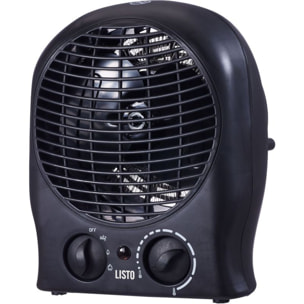 Chauffage soufflant LISTO HF15L1b